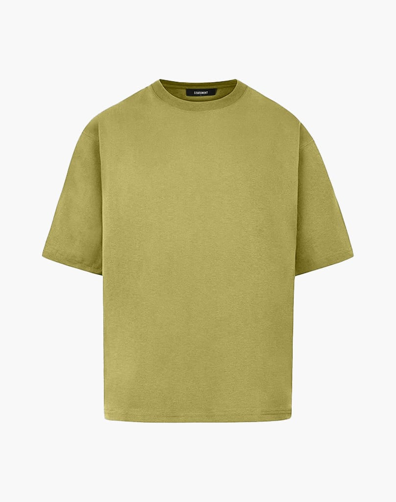 OVERSIZED TEE (DARK GREEN) Oversized T-Shirt STATEMENT