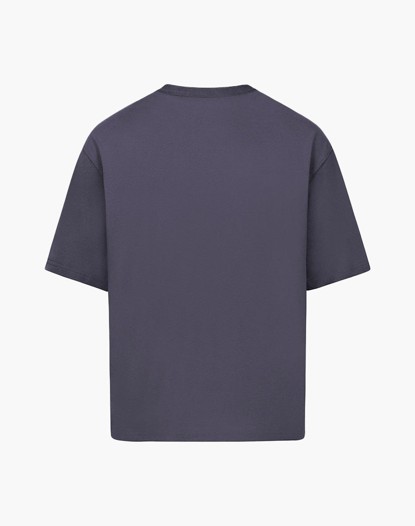 BASIC TEE (ANTHRAZIT) STATEMENT