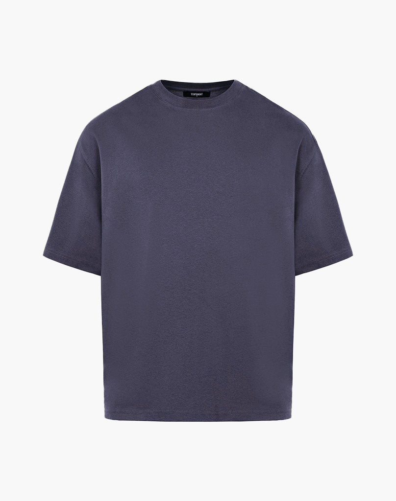 BASIC TEE (ANTHRAZIT) STATEMENT