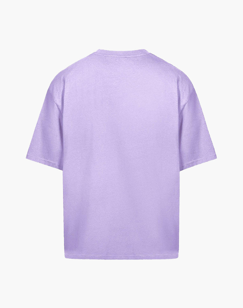 BASIC TEE (PURPLE) STATEMENT