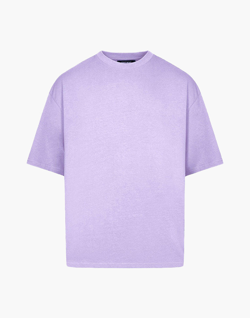 BASIC TEE (PURPLE) STATEMENT
