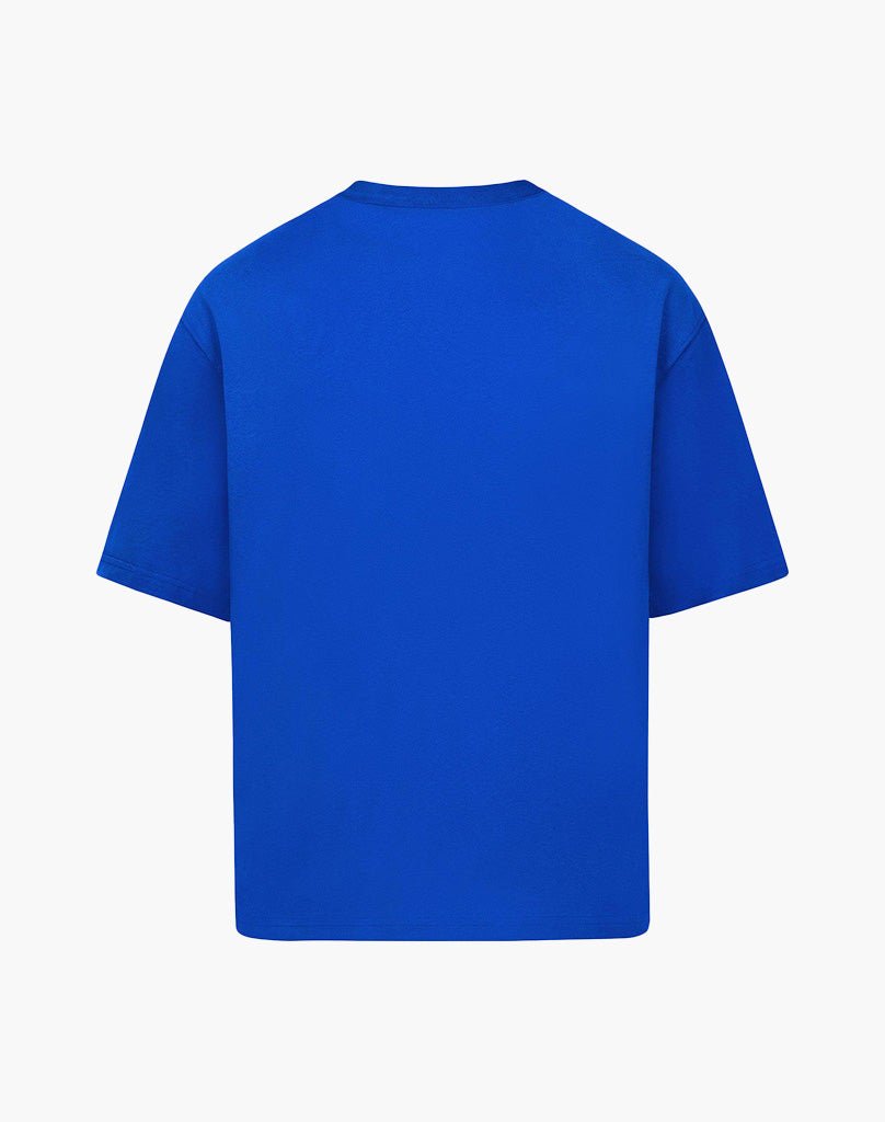OVERSIZED TEE (ROYAL BLUE) Oversized T-Shirt STATEMENT