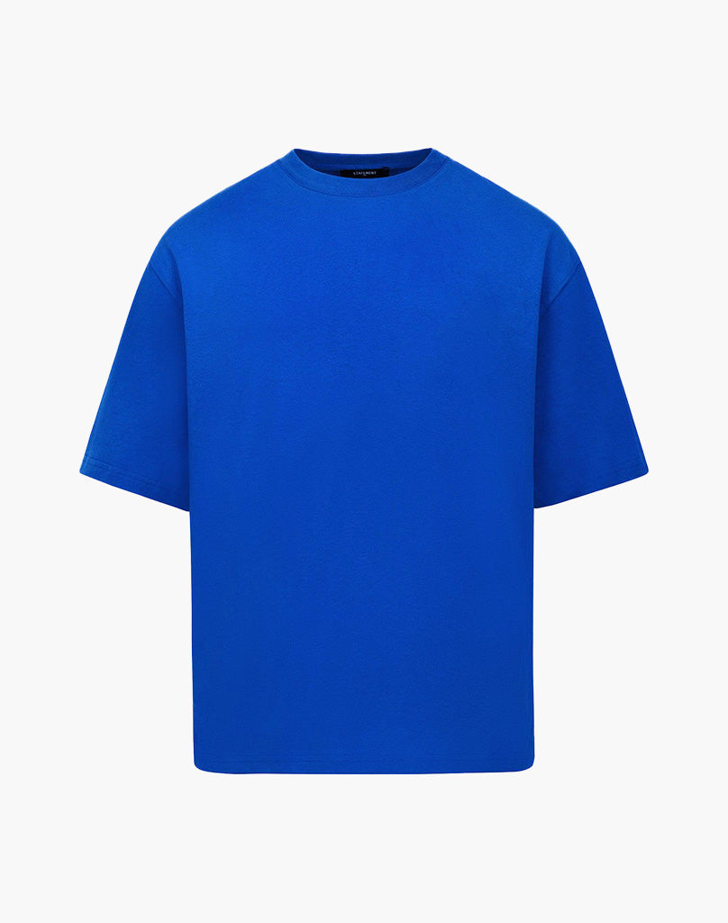 BASIC TEE (ROYAL BLUE) STATEMENT