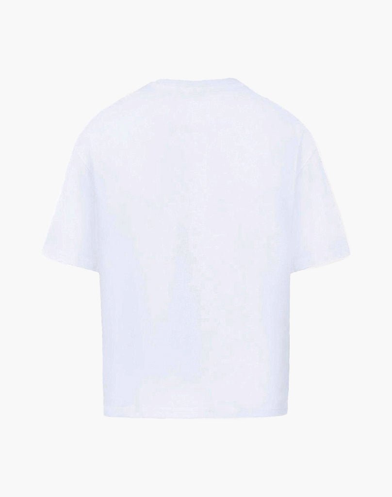 OVERSIZED TEE (WHITE) Oversized T-Shirt STATEMENT