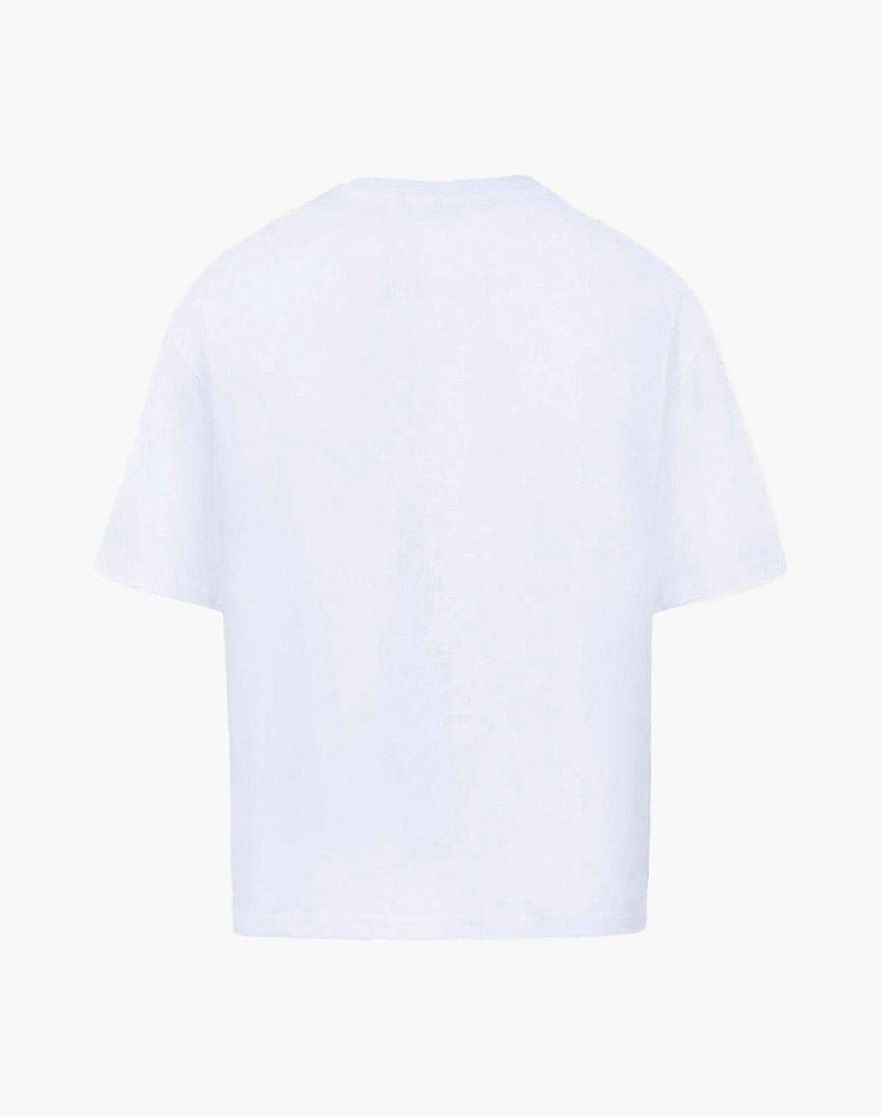 OVERSIZED TEE (WHITE) Oversized T-Shirt STATEMENT