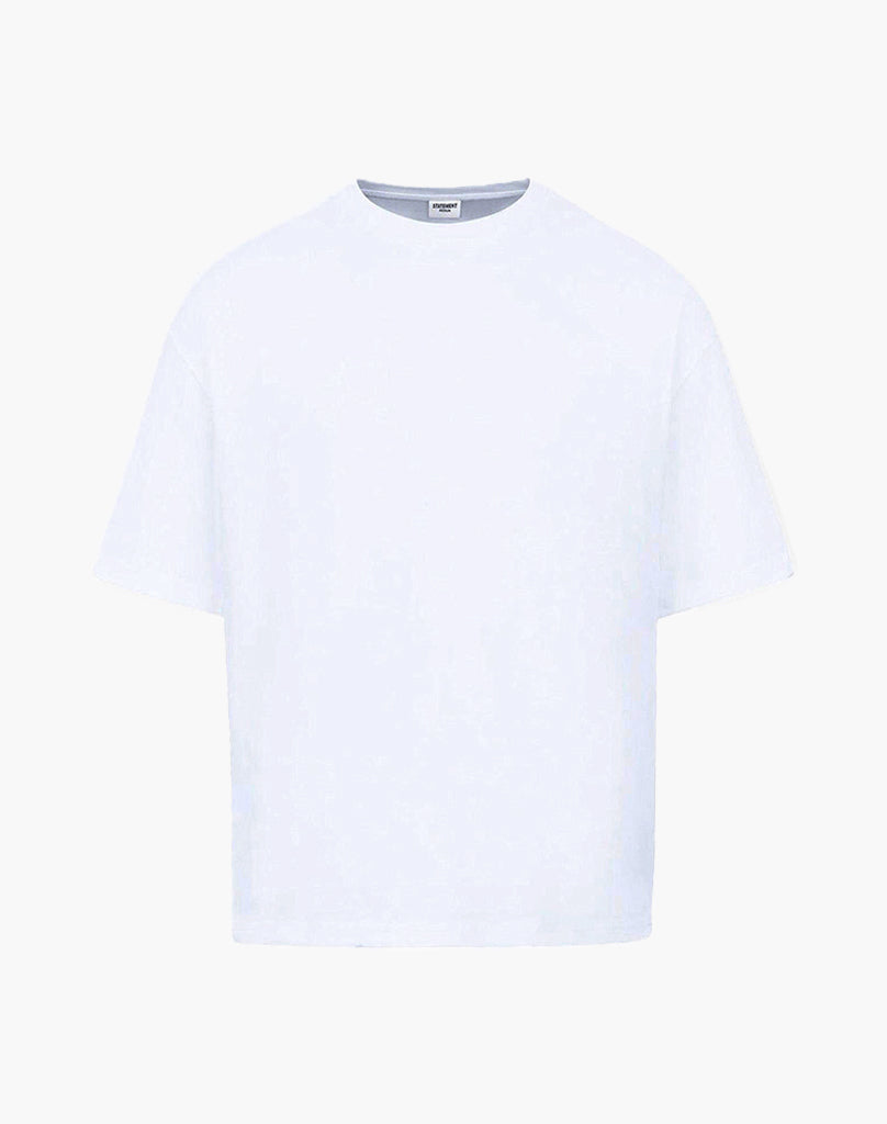 BASIC TEE (WHITE)