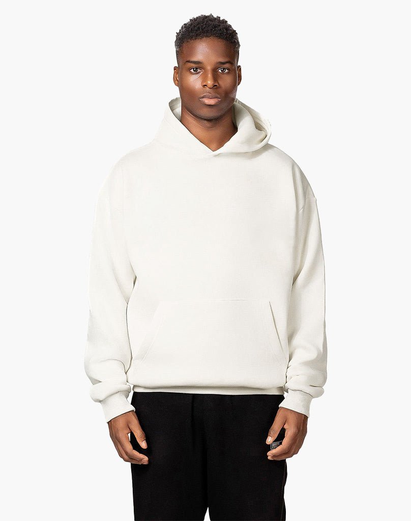 TRACKSUIT SET CUFF (CREAM WHITE) Tracksuits Statement Clo