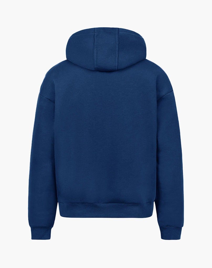 BASIC HOODIE (DARK BLUE) Hoodie STATEMENT