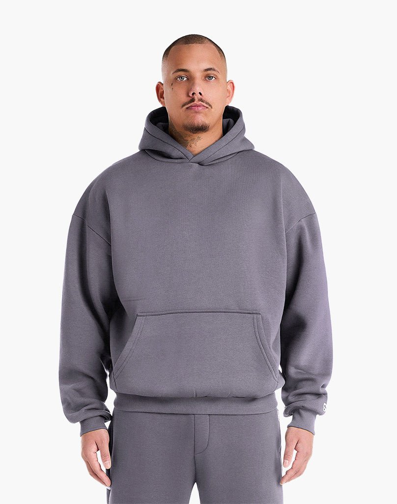 TRACKSUIT SET CUFF (ANTHRAZIT) Tracksuits Statement Clo
