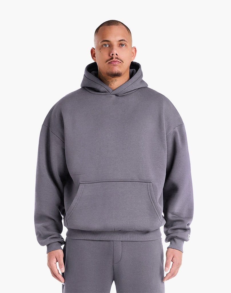 TRACKSUIT SET CUFF (ANTHRAZIT) Tracksuits Statement Clo