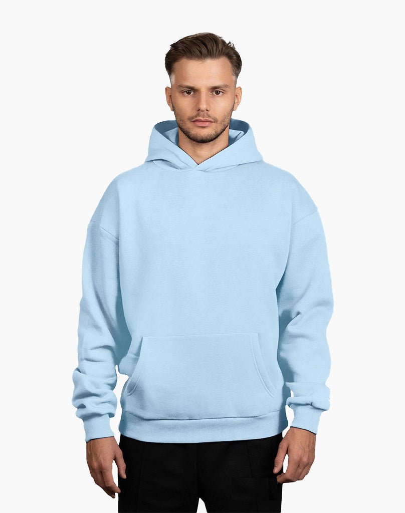 TRACKSUIT SET CUFF (ICE BLUE) Tracksuits Statement Clo