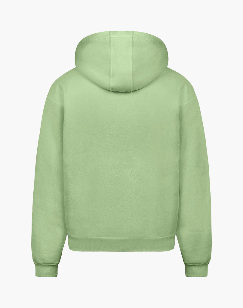 BASIC HOODIE (MINT GREEN) Hoodie STATEMENT