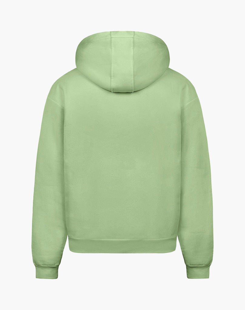 BASIC HOODIE (MINT GREEN) Hoodie STATEMENT