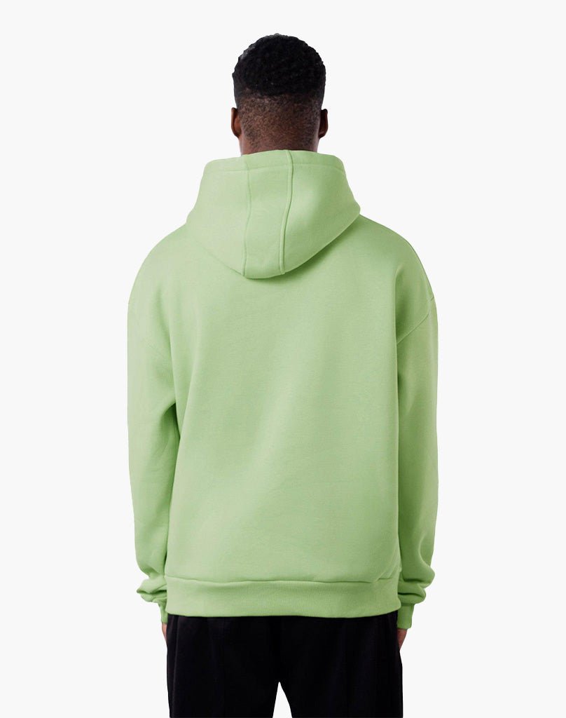 BASIC HOODIE (MINT GREEN) Hoodie STATEMENT