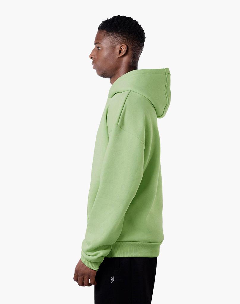 BASIC HOODIE (MINT GREEN) Hoodie STATEMENT