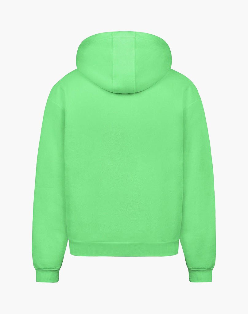 BASIC HOODIE (POISON GREEN) Hoodie STATEMENT