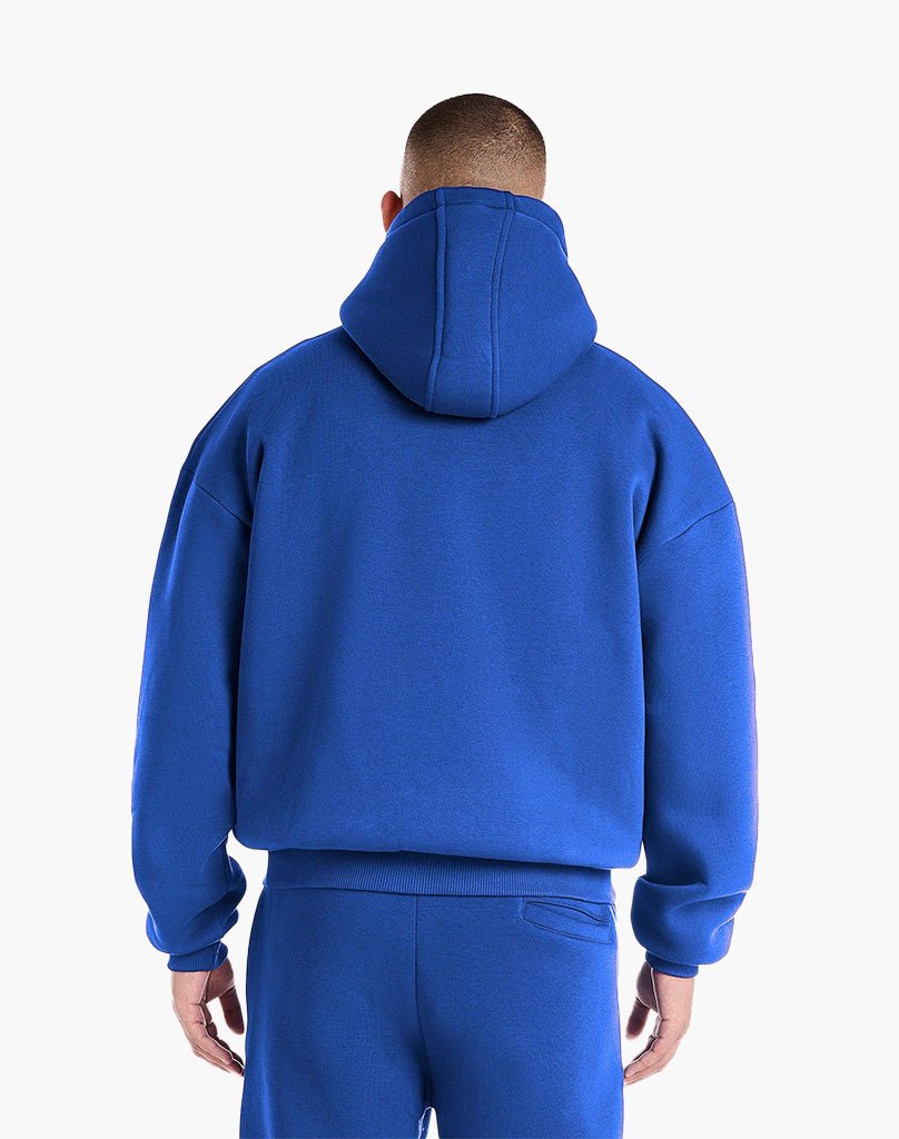 BASIC HOODIE (ROYAL BLUE) Hoodie STATEMENT
