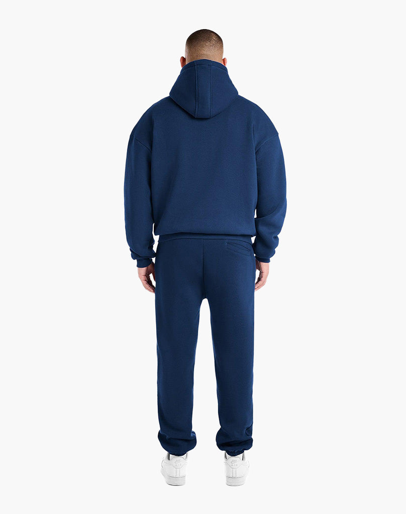 BASIC JOGGER (DARK BLUE) STATEMENT
