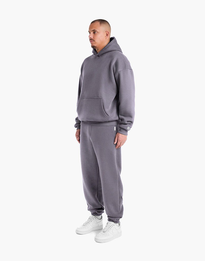 BASIC JOGGER (ANTHRAZIT) Pants STATEMENT