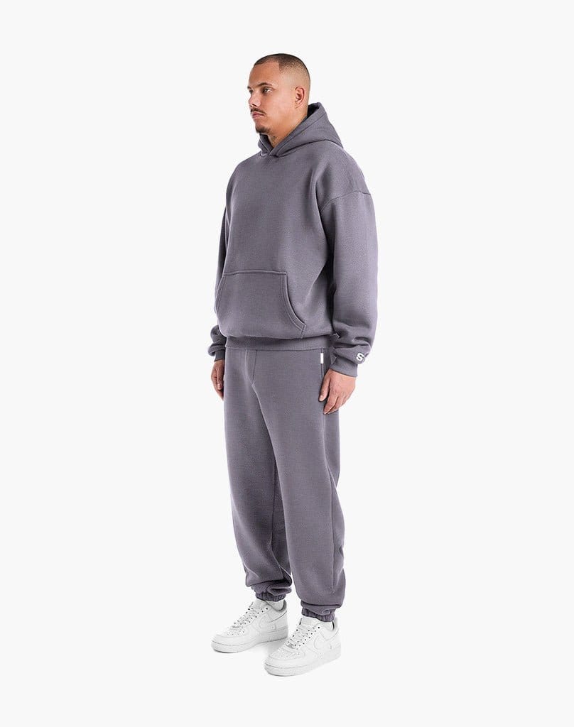 BASIC JOGGER (ANTHRAZIT) Pants STATEMENT
