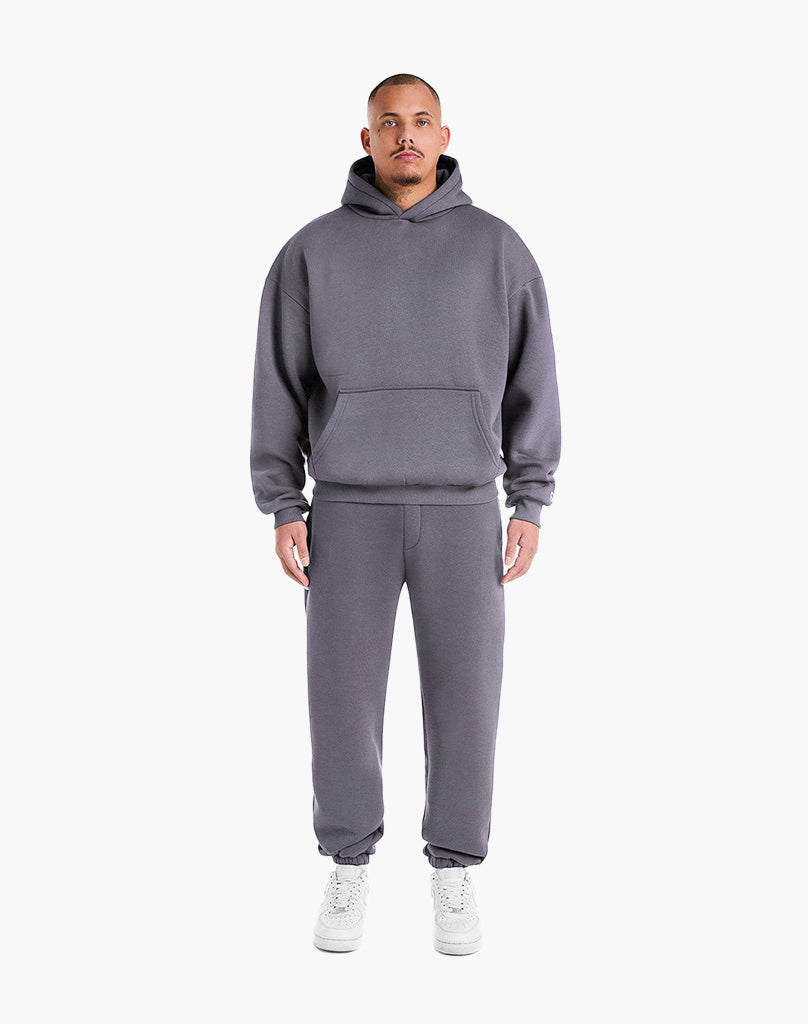BASIC JOGGER (ANTHRAZIT) Pants STATEMENT