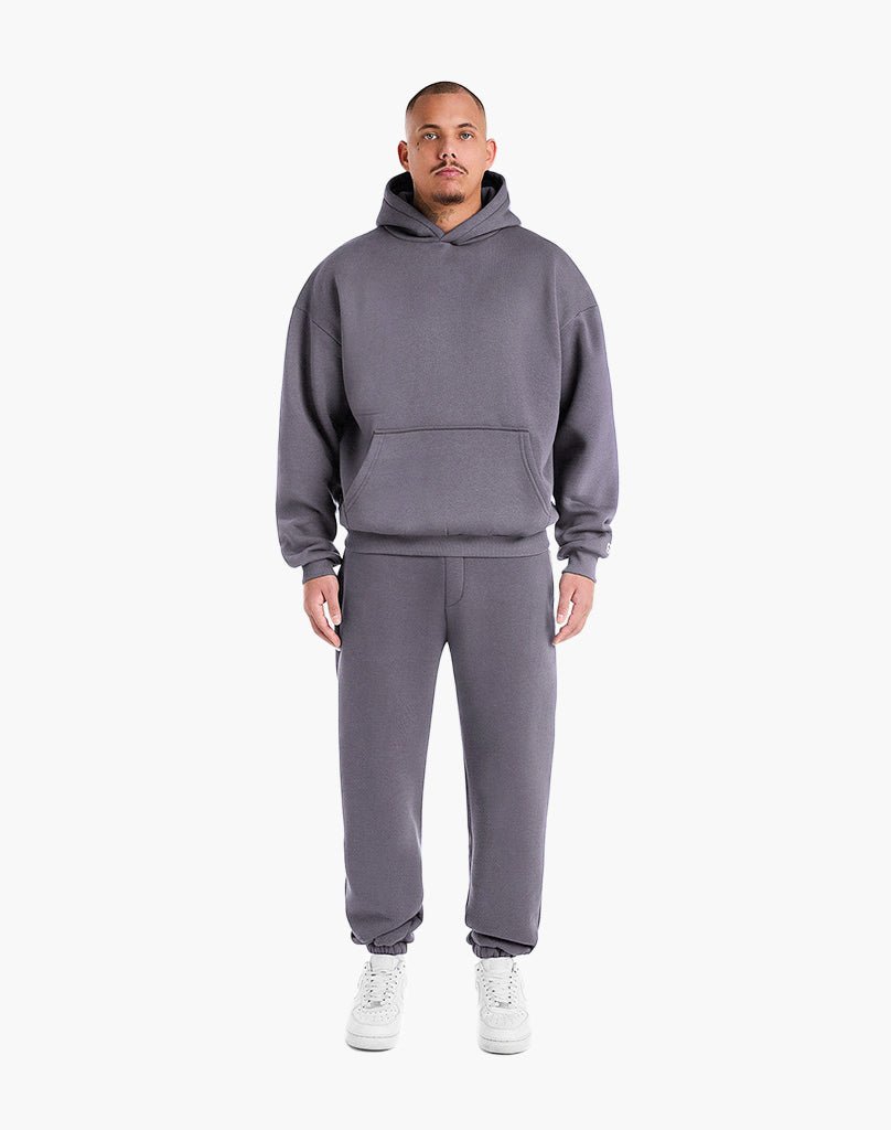 BASIC JOGGER (ANTHRAZIT) Pants STATEMENT