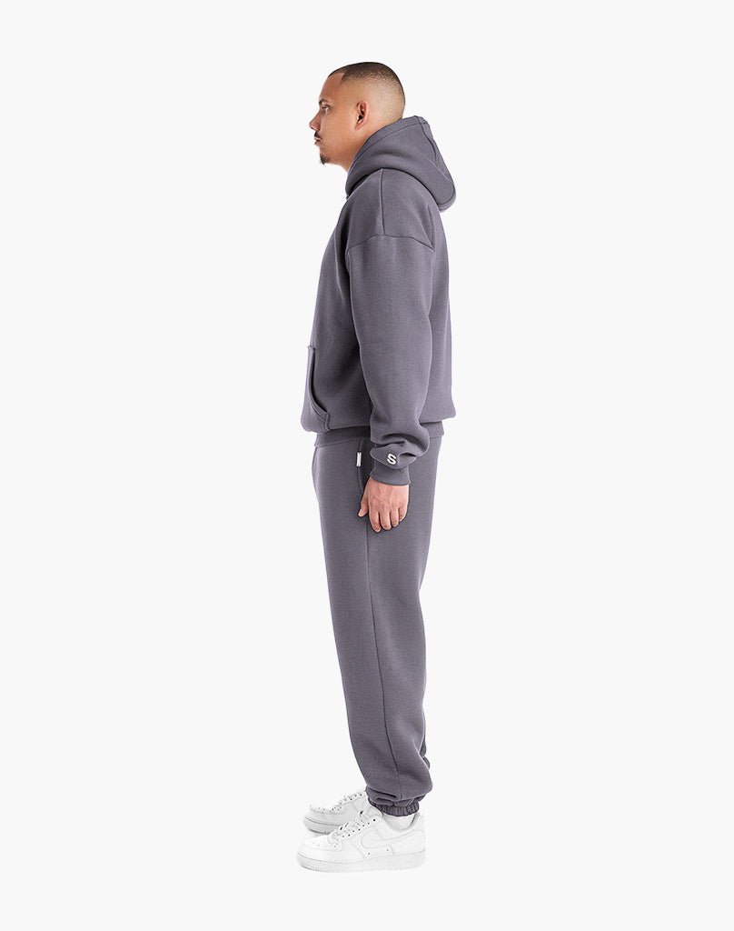 BASIC JOGGER (ANTHRAZIT) Pants STATEMENT