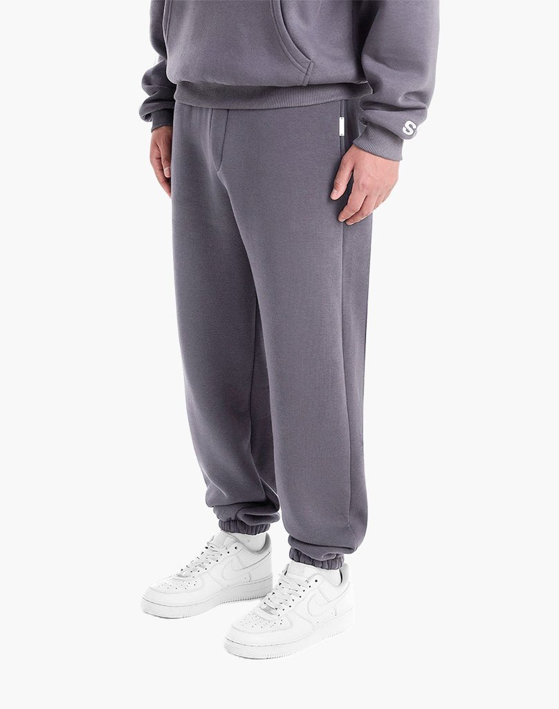 BASIC JOGGER (ANTHRAZIT) Pants STATEMENT