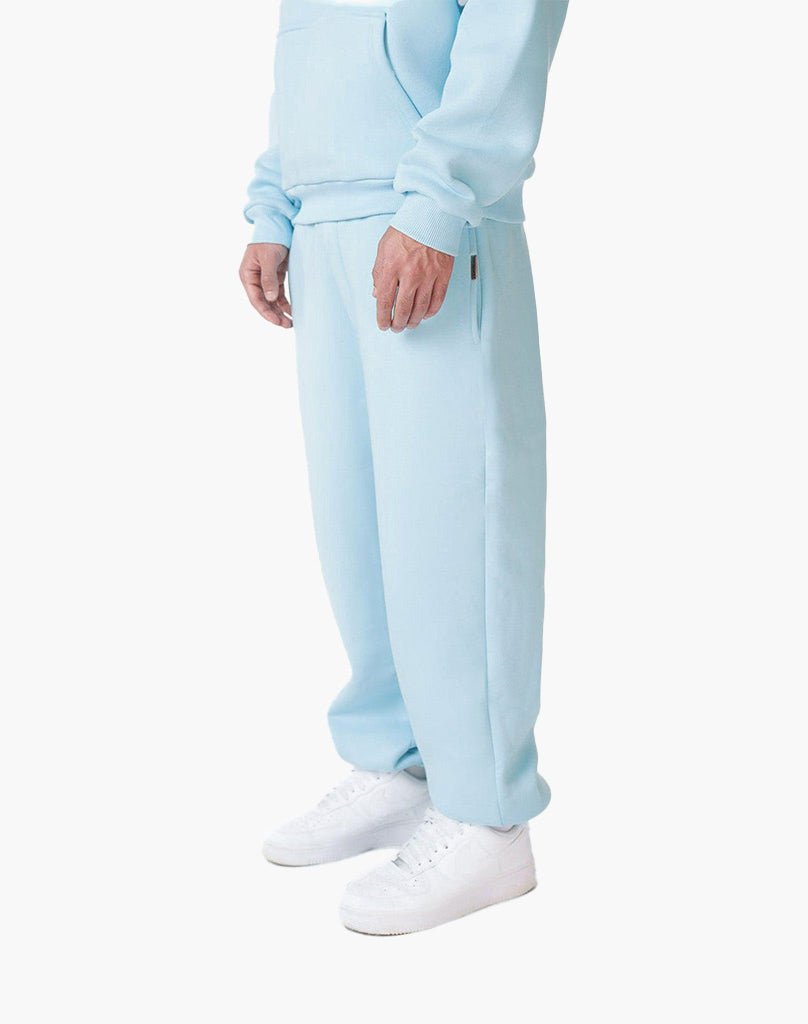 TRACKSUIT SET CUFF (ICE BLUE) Tracksuits Statement Clo