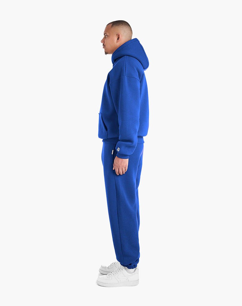 BASIC JOGGER (ROYAL BLUE) Pants STATEMENT