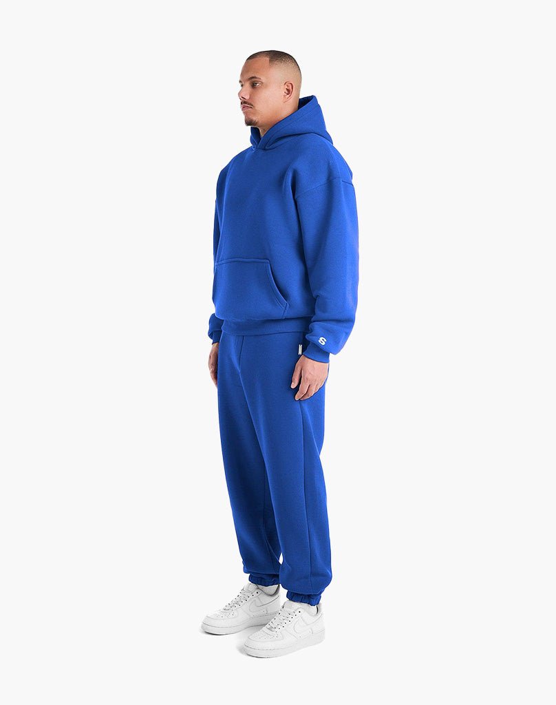 BASIC JOGGER (ROYAL BLUE) Pants STATEMENT