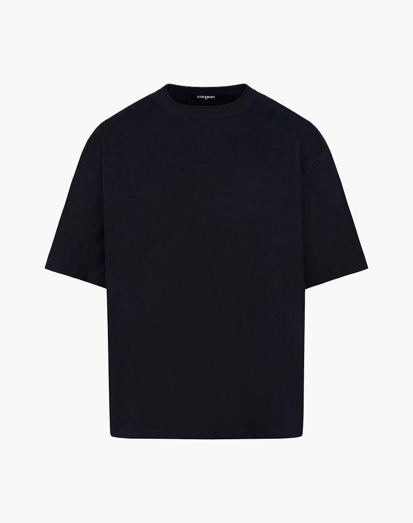 BASIC TEE (BLACK) STATEMENT