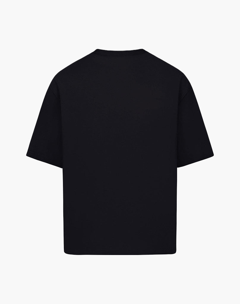 BASIC TEE (BLACK) STATEMENT