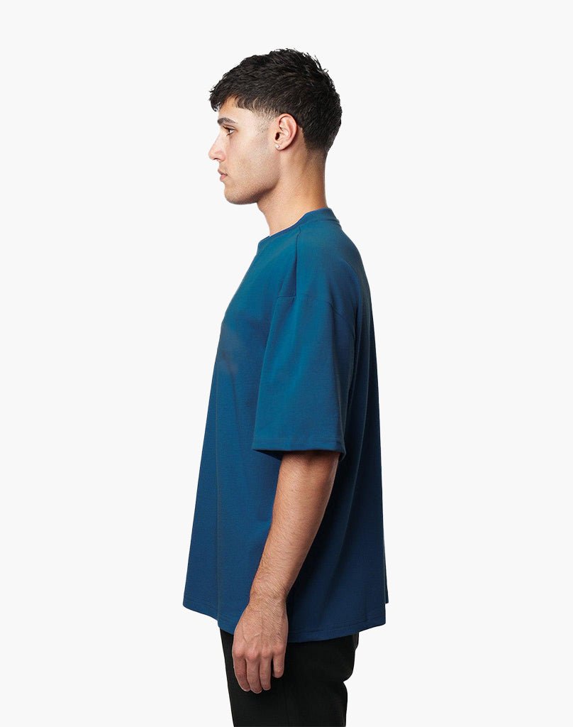 OVERSIZED TEE (DARK BLUE) Oversized T-Shirt STATEMENT