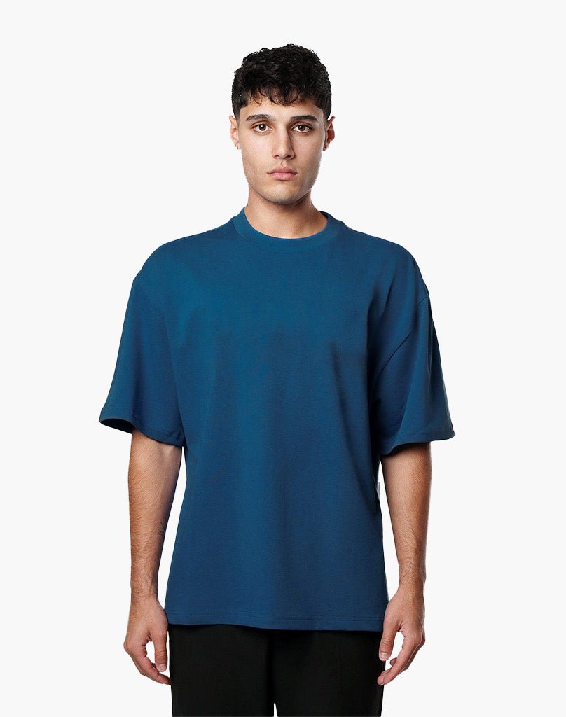 OVERSIZED TEE (DARK BLUE) Oversized T-Shirt STATEMENT