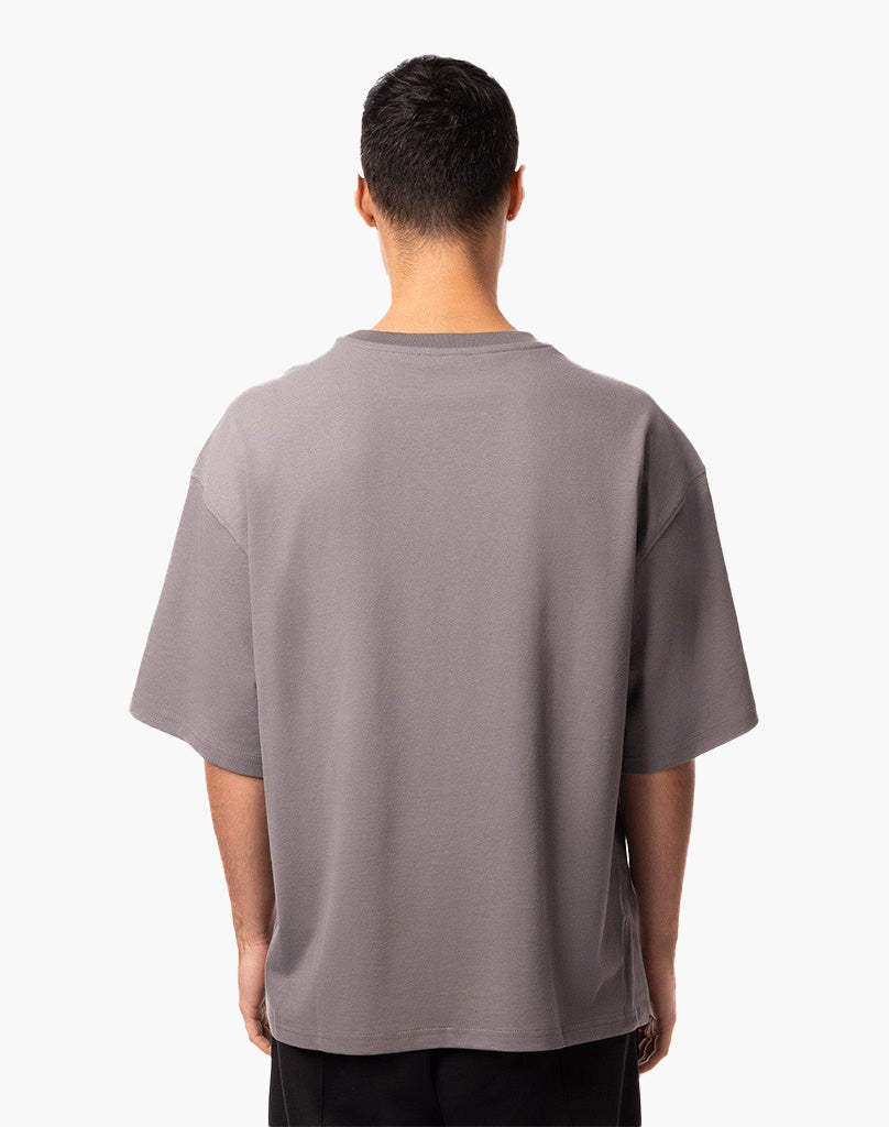 BASIC TEE (ANTHRAZIT) STATEMENT