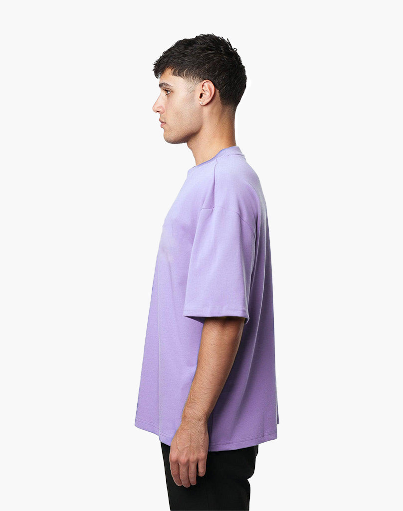 BASIC TEE (PURPLE) STATEMENT