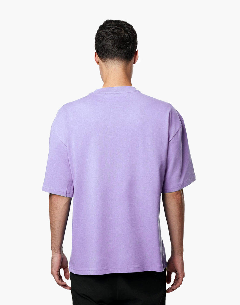 BASIC TEE (PURPLE) STATEMENT