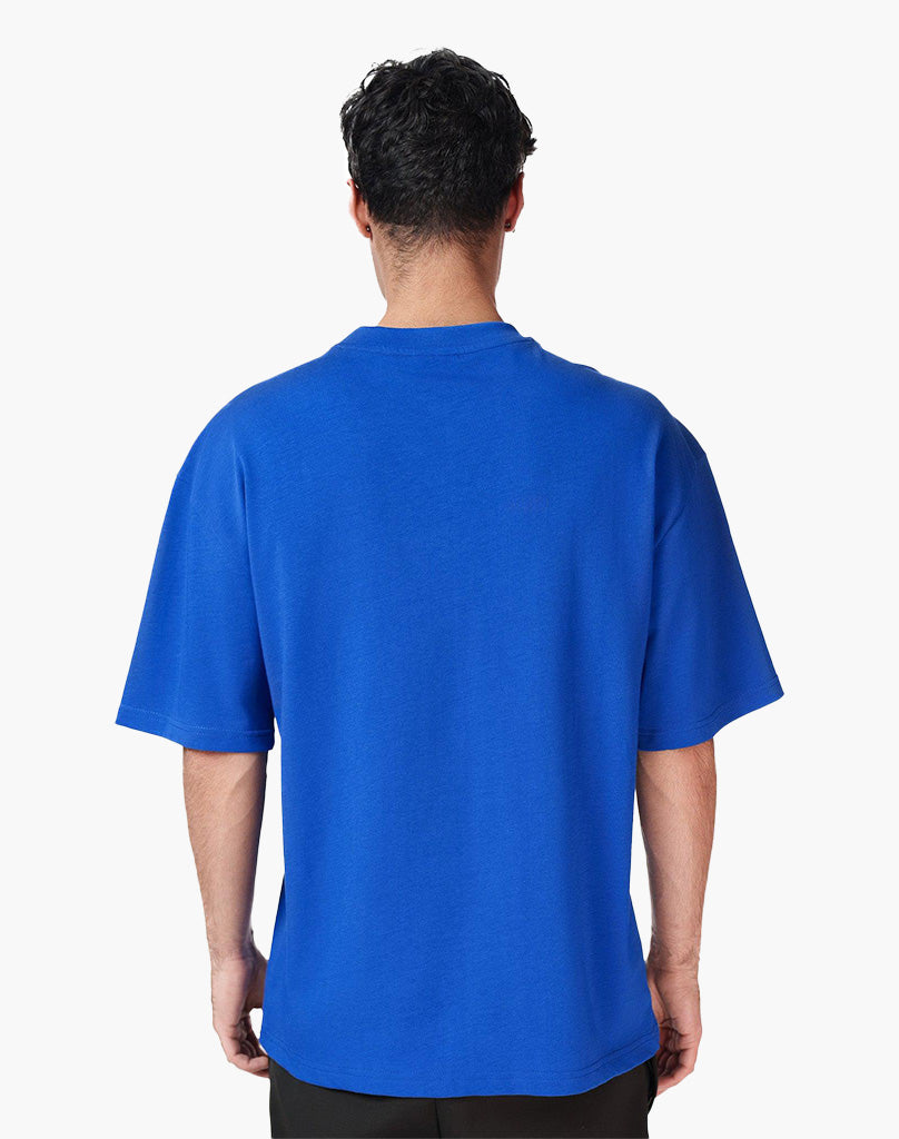 BASIC TEE (ROYAL BLUE) STATEMENT