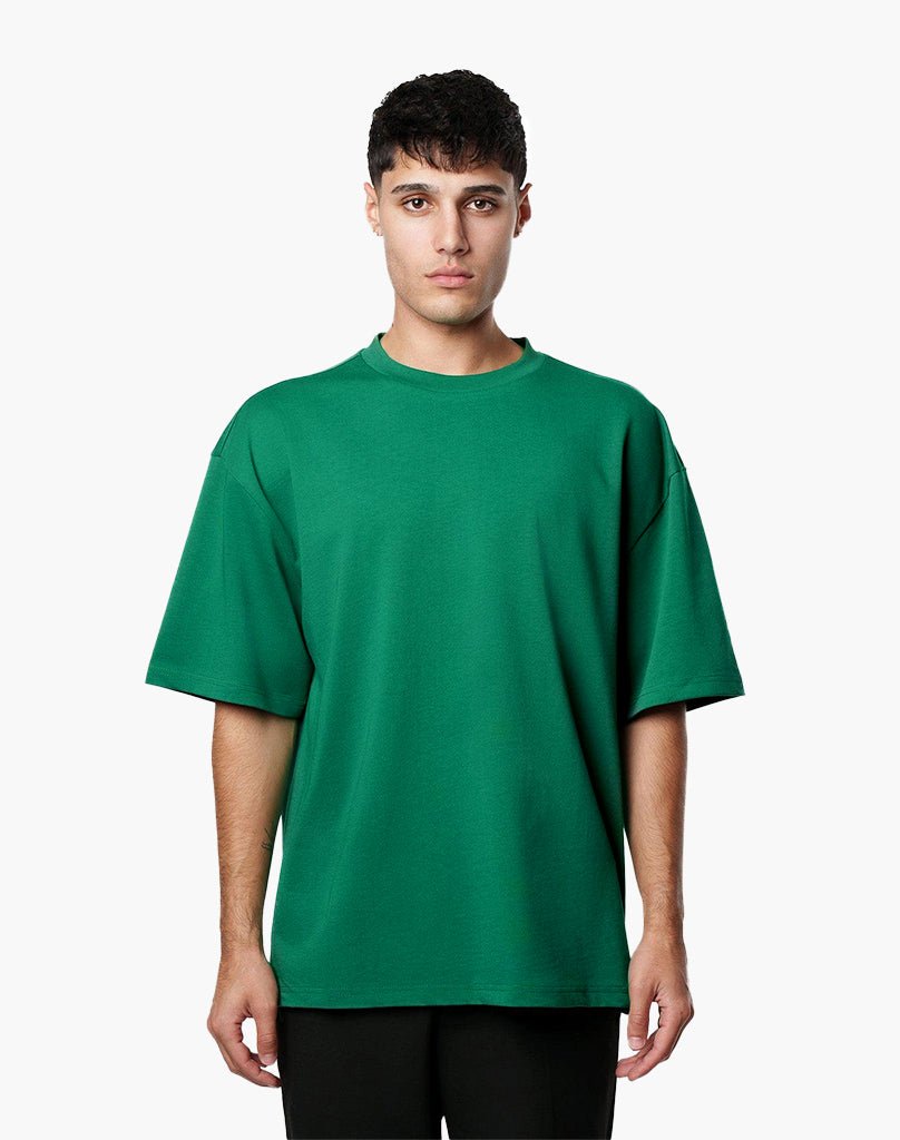 OVERSIZED TEE (WOOD GREEN) Oversized T-Shirt STATEMENT