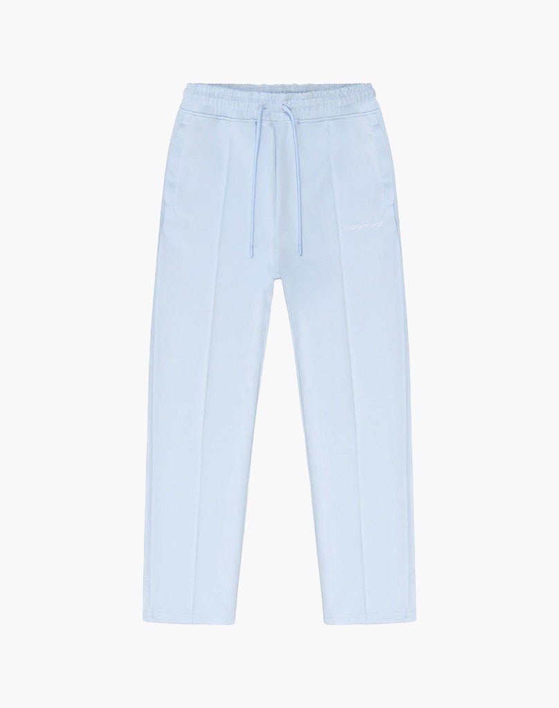 BASIC WIDE TRACKPANTS (AQUA) Hoodie STATEMENT