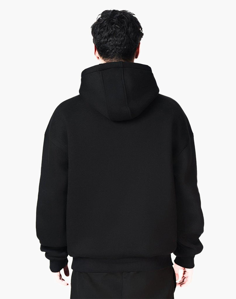 CHICAGO HOODIE (BLACK) Hoodie STATEMENT