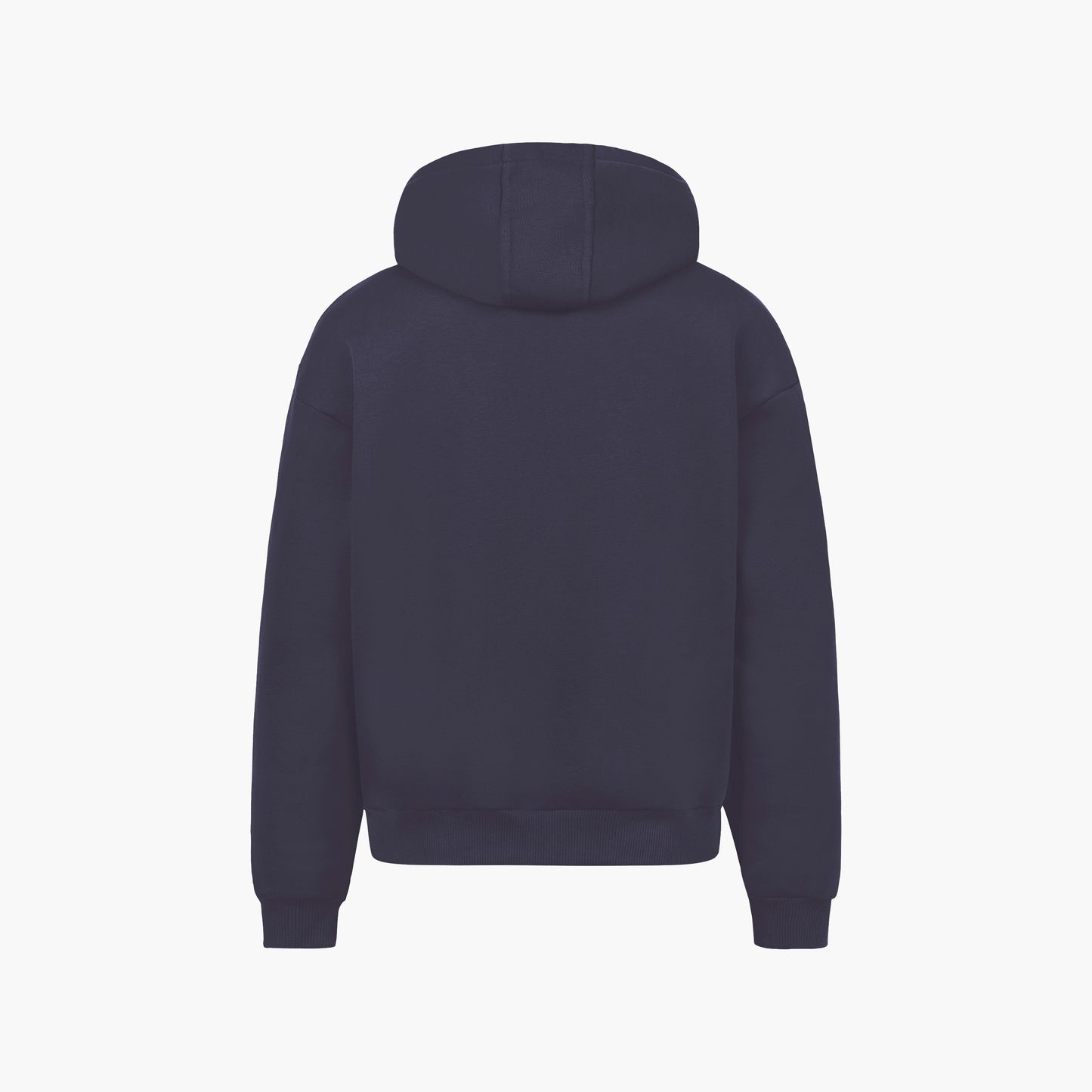 AUTHENTIC HOODIE DARK GREY