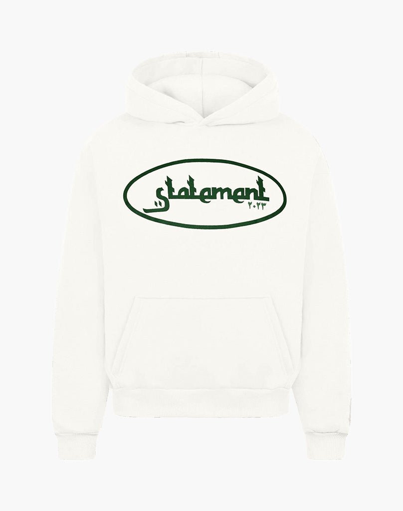 DROMEDAR HOODIE (CREAM WHITE) Hoodie STATEMENT