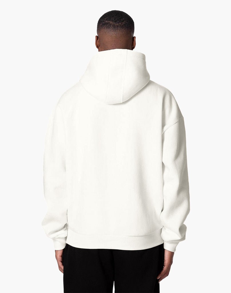 DROMEDAR HOODIE (CREAM WHITE) Hoodie STATEMENT