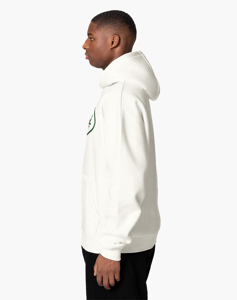 DROMEDAR HOODIE (CREAM WHITE) Hoodie STATEMENT
