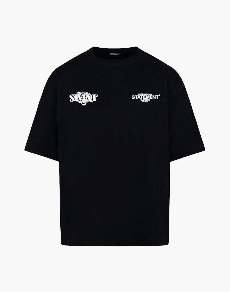 GLOBAL TEE (BLACK) T-Shirt STATEMENT