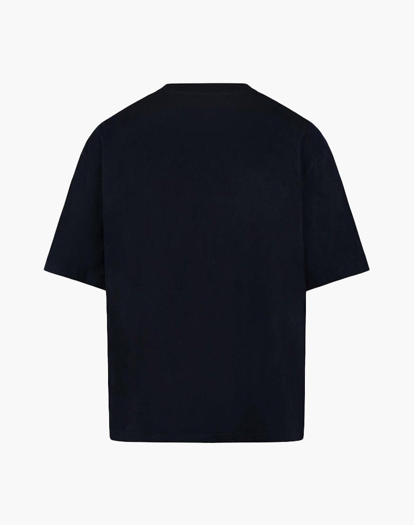 GLOBAL TEE (BLACK) T-Shirt STATEMENT