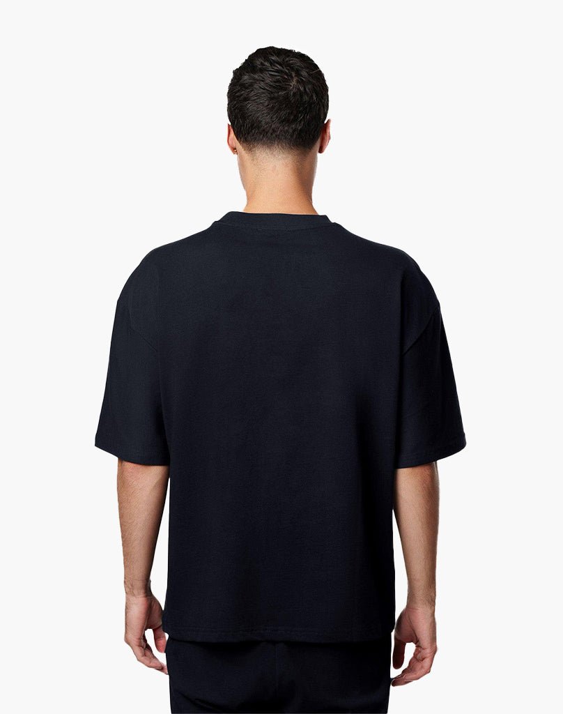 GLOBAL TEE (BLACK) T-Shirt STATEMENT