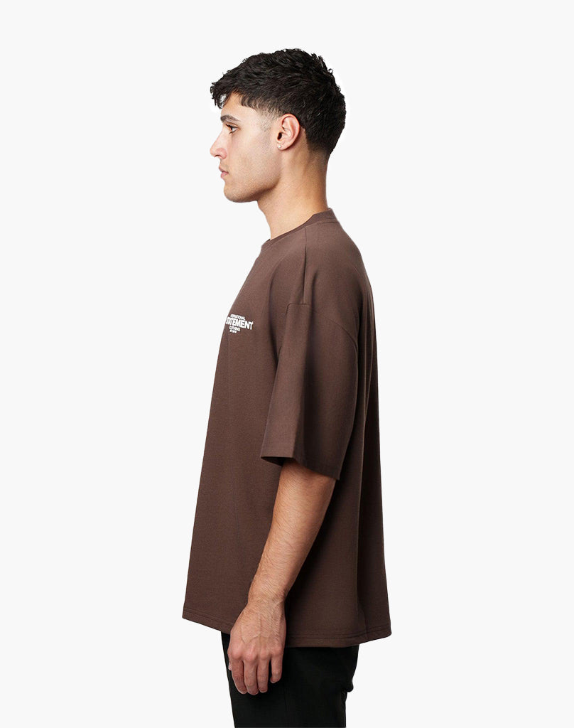 GLOBAL TEE (BROWN) STATEMENT